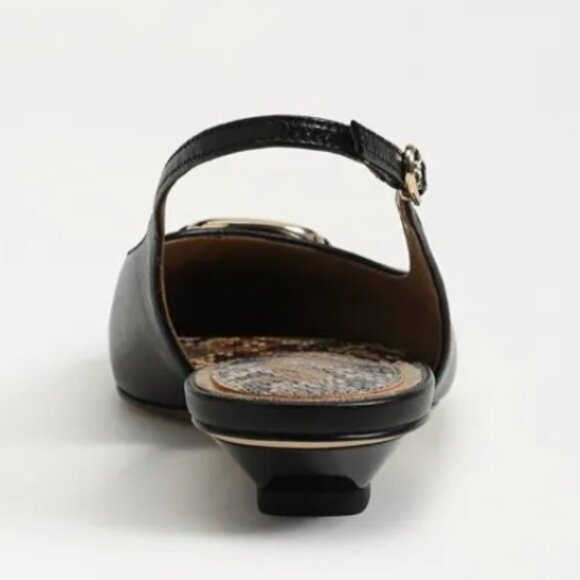 NWOB Sam Edelman Aggie Slingback Flat Size 8.5 - Picture 5 of 10